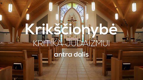 Atsakymai į krikščionio teiginius (antra dalis)