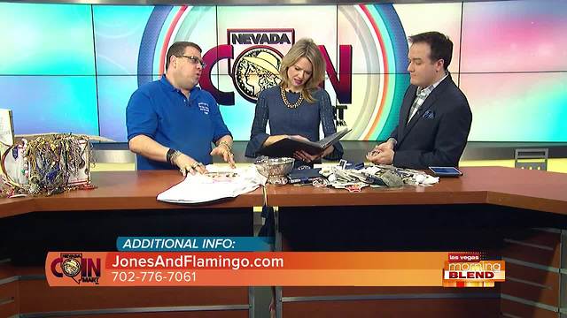 Las Vegas Morning Blend Extra: Nevada Coin Mart