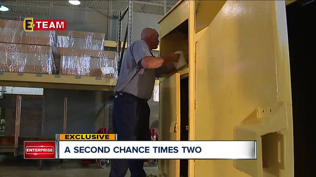 Through unique program, state inmates get head start on their second chance
