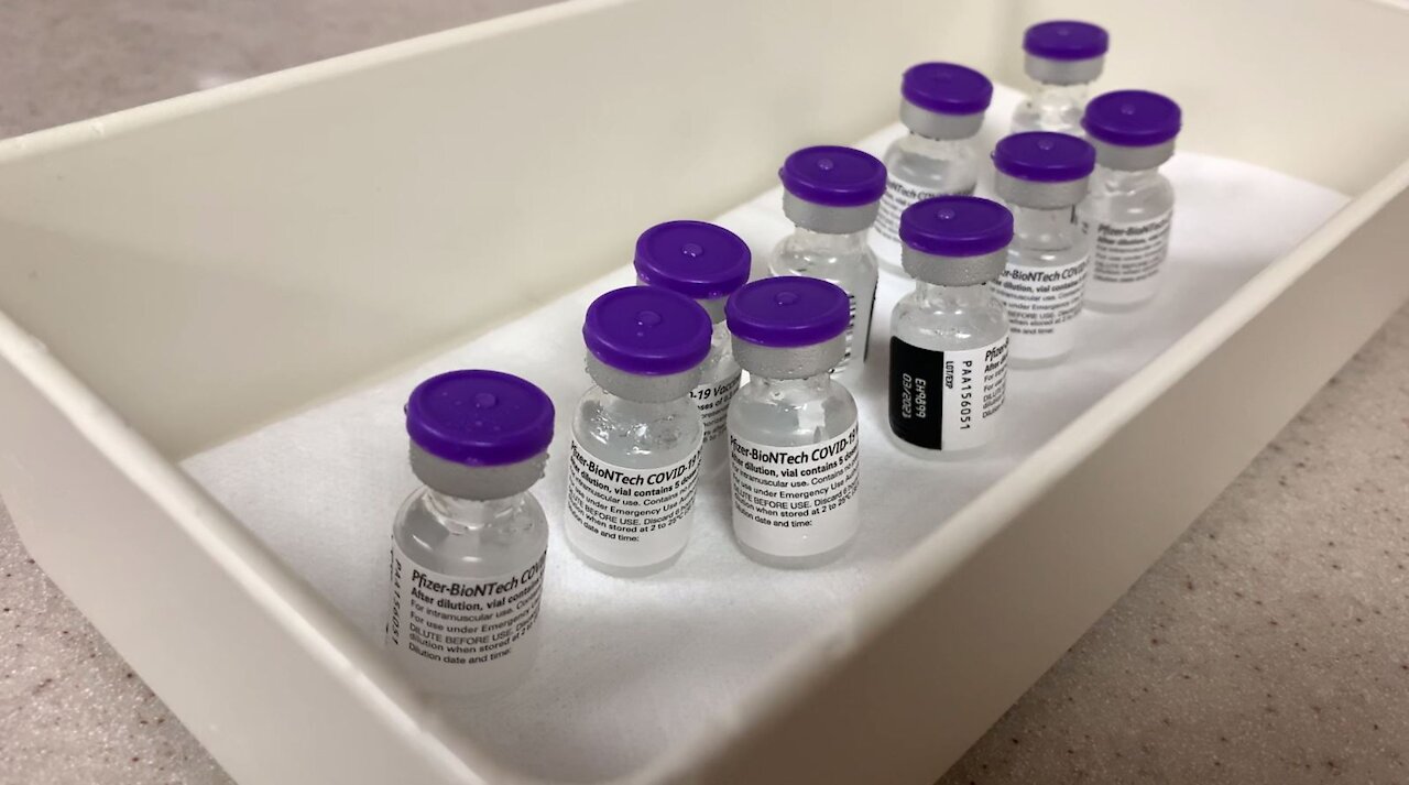 Metro Detroit vaccine providers noticing drop in demand