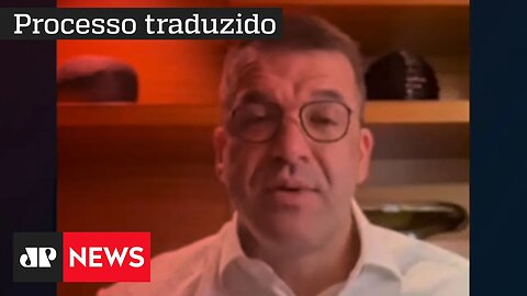 Justiça encaminha documentos para a extradição do empresário Thiago Brennand