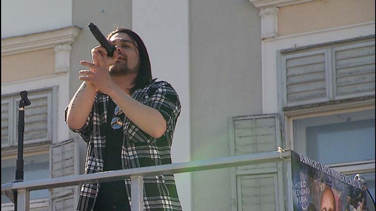 Ben Arslan performt "Dirty Lies"