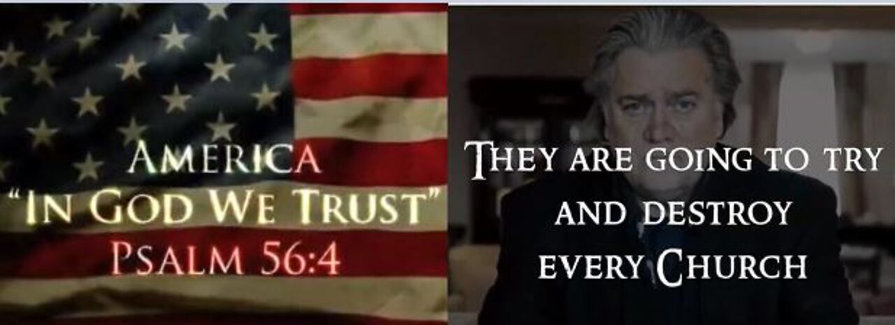 Steve Bannon 🔥 "We are building an army of the awakened"