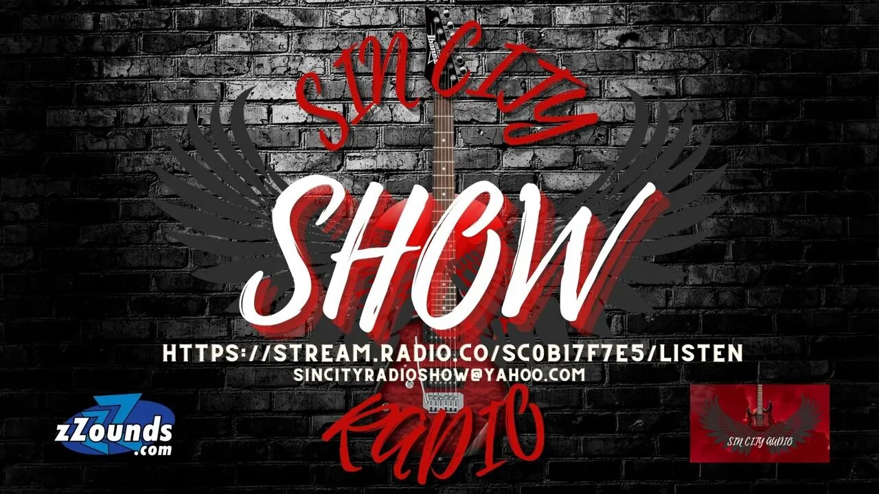 intro to sin city radio show Feb, 1st