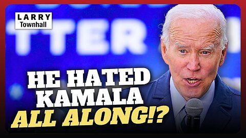 Biden HIJACKS Kamala Speech: Tanks Her WHOLE CAMPAIGN!