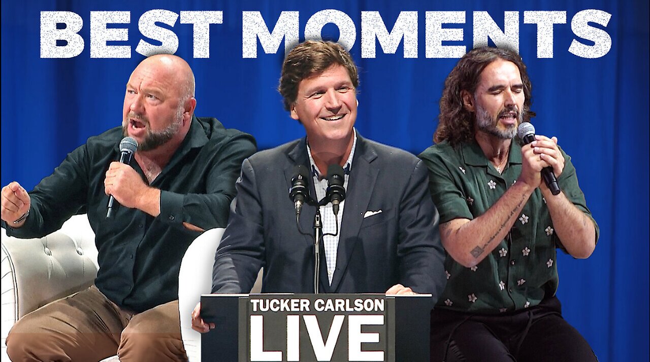 The Best of the Tucker Carlson Live Tour