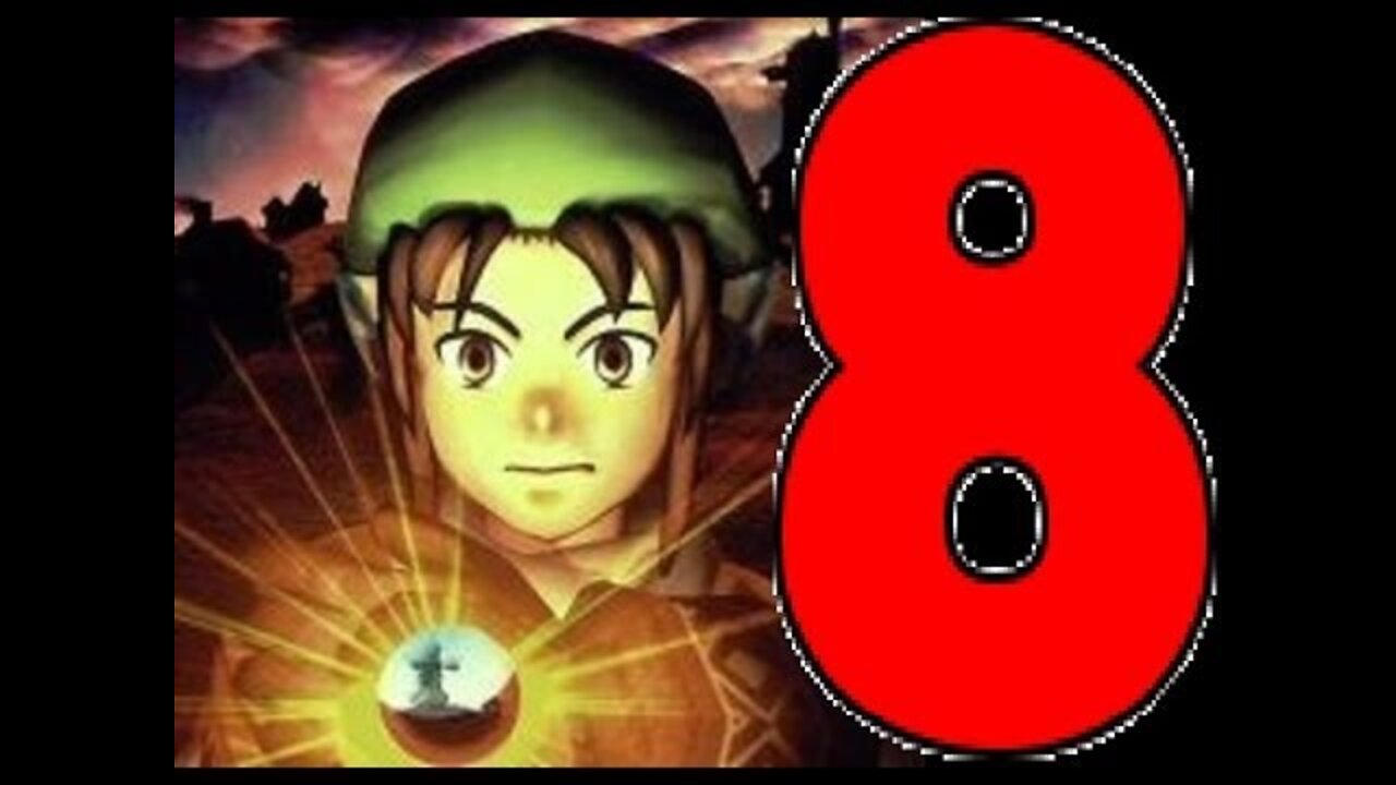 TurnipGames - Dark Cloud (Part 8)