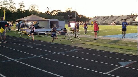 5.9.23 Girls 800m Heat 2 @ Boone County Middle School Meet