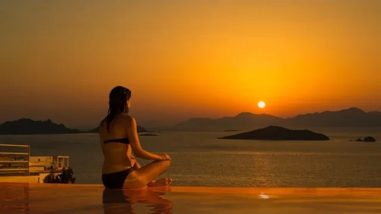 Relaxing Music For Stress Relief - Meditation, Sleep, Calm, Yoga, Spa