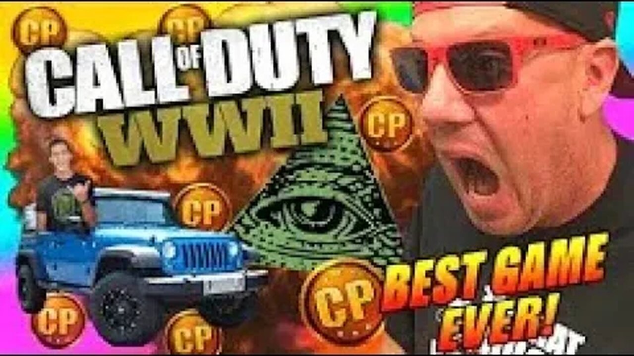 COD WW2 IS ONE OF THE BEST CALL OF DUTY EVER