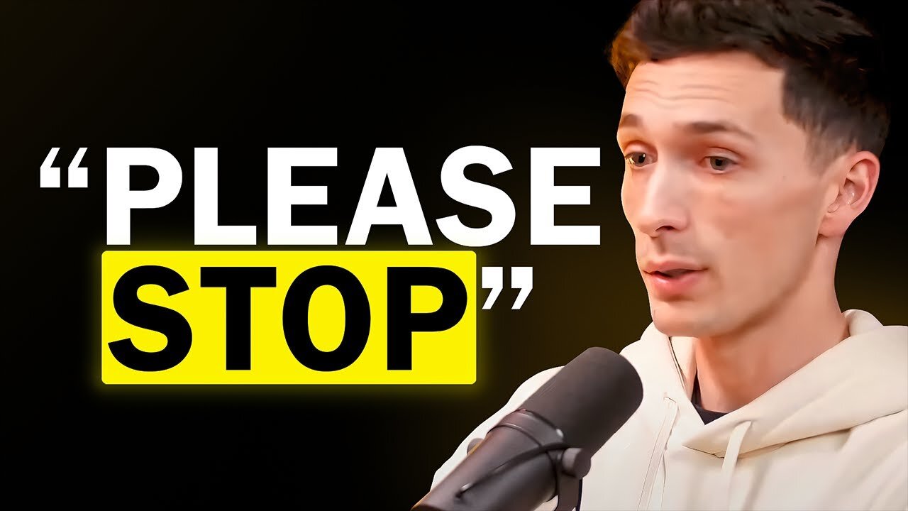 Luke Belmar Exposes the Hidden Cause of Your Life Struggles #lukebelmar
