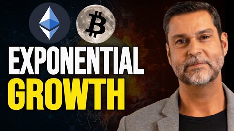 Raoul Pal Bitcoin - This Growth Will Be 3X Or More In 2022