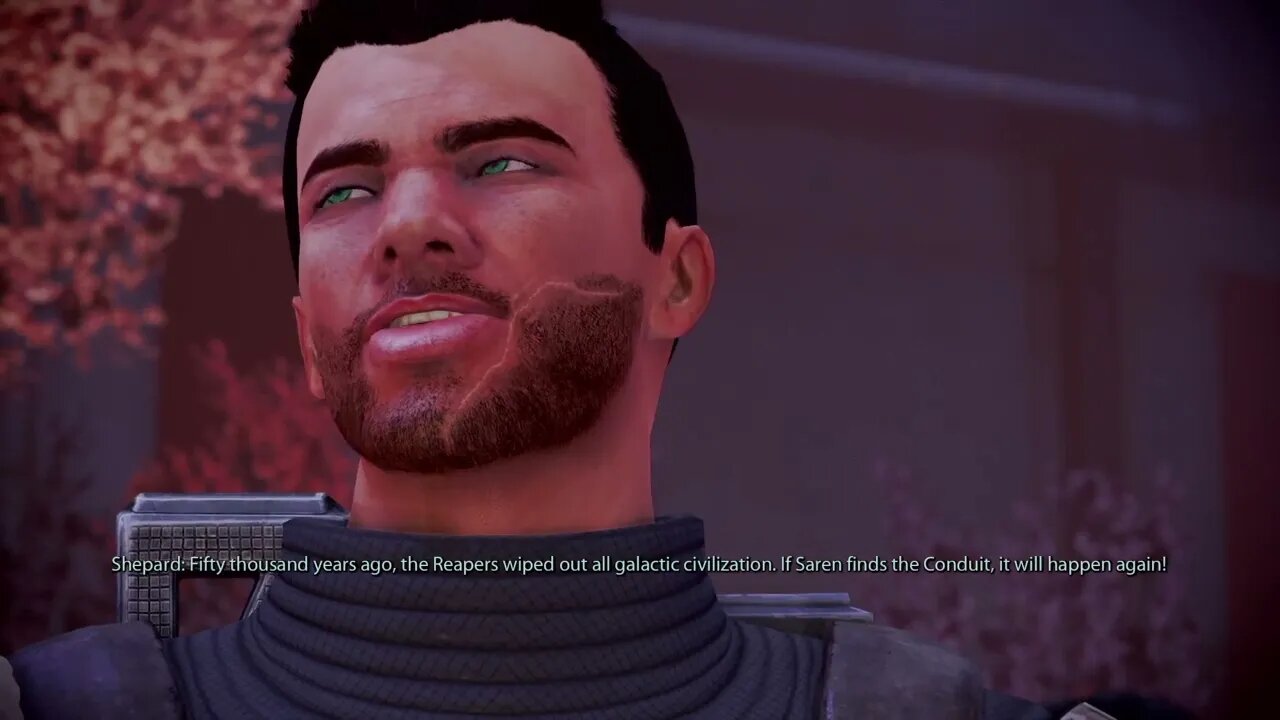 Mass Effect Part 4-The Proof We Needed