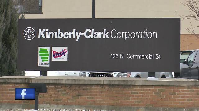 Neenah mayor reacts to Kimberly-Clark closing news