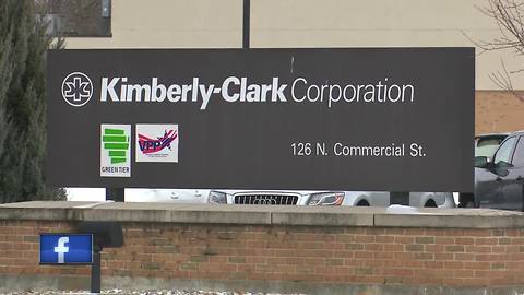 Neenah mayor reacts to Kimberly-Clark closing news