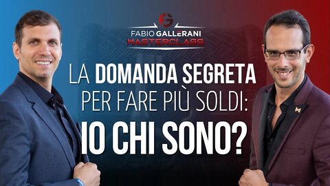 MINDSET | Chi devi diventare per fare più soldi