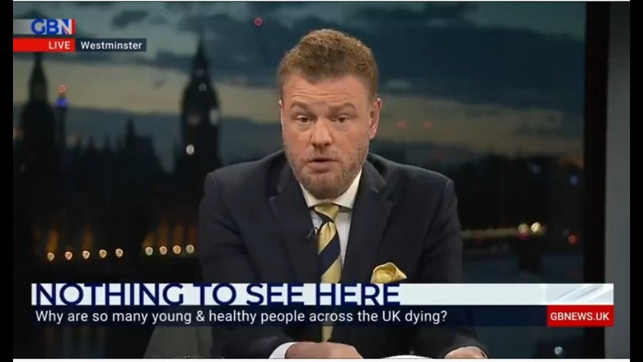 NOTHING TO SEE HERE | MARK STEYN - GBNEWS