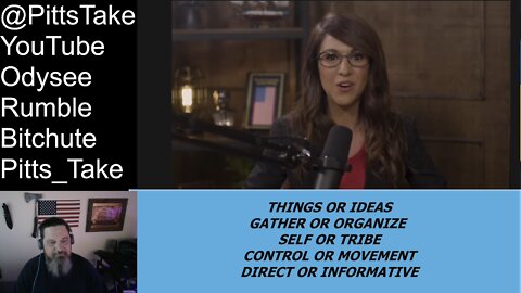 What MBTI type is Lauren Boebert?