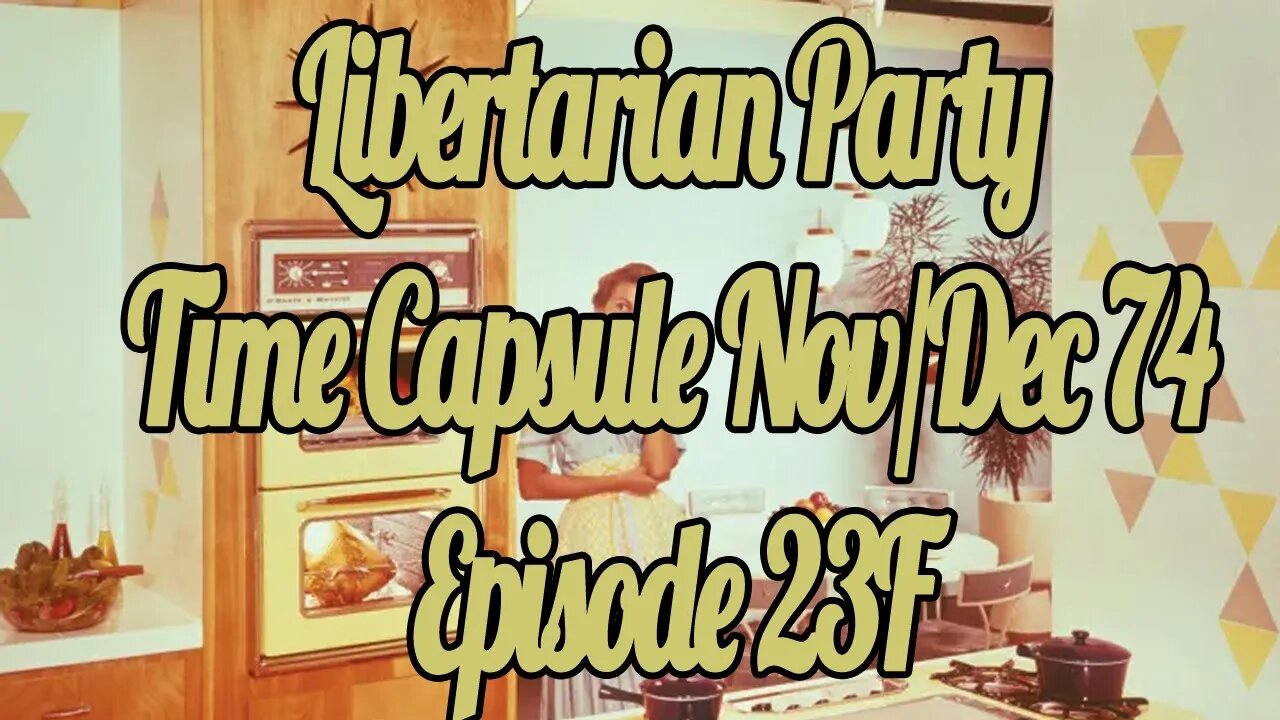 LP Time Capsule Nov/Dec 1974 Episode 23F