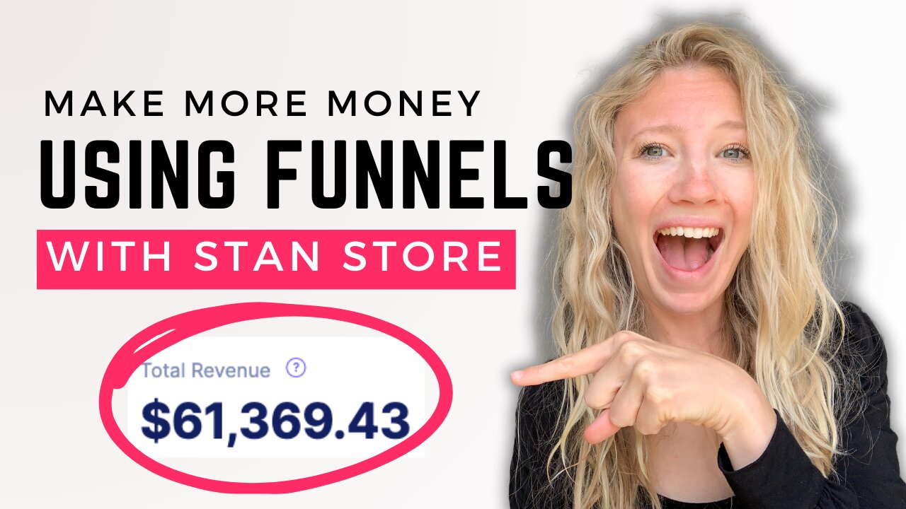 What is a Funnel in Stan Store and How Does it Make You Money