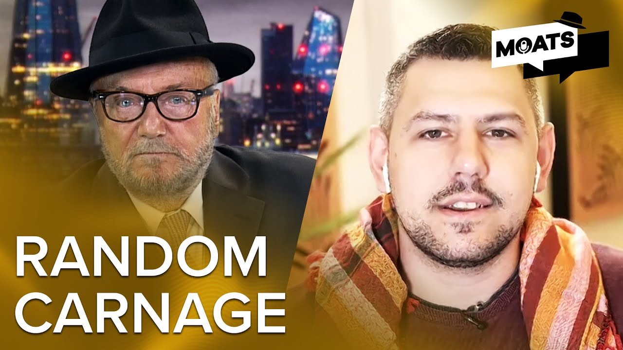 There’s No Low Israel Won’t Stoop To George Galloway Interviews Richard Medhurst