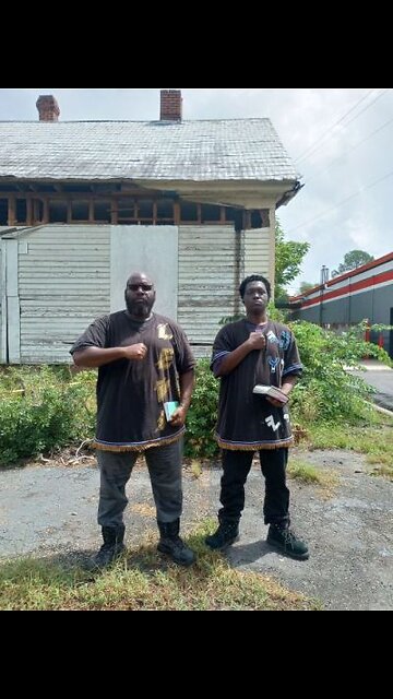 THE TRUE HEBREW ISRAELITE HEROES: BLESSINGS TO BISHOP AZARIYAH AND HIS SON!!!!