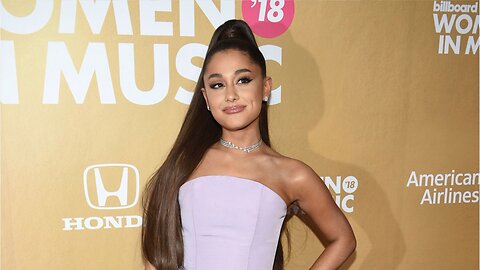 Ariana Grande Chosen As The New Face Of Givenchy