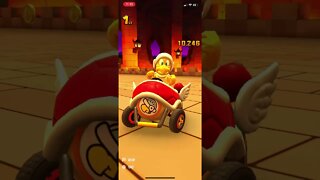 Mario Kart Tour - Fire Bro Cup Coins Aplenty Gameplay