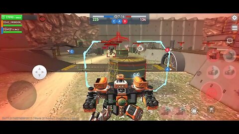 Kill Vs. Mach