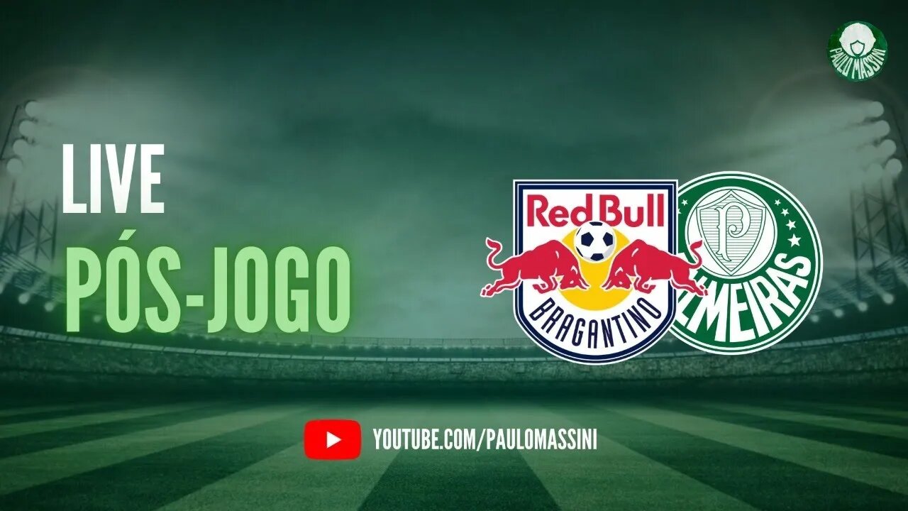 DEPOIS DO JOGO RED BULL BRAGANTINO 2 X 2 PALMEIRAS. COLETIVA ABEL FERREIRA.