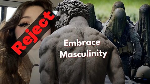 REJECT MODERNITY EMBRACE MASCULINITY METAMORPHOSIS | GYM MOTIVATION | #divinemasculine