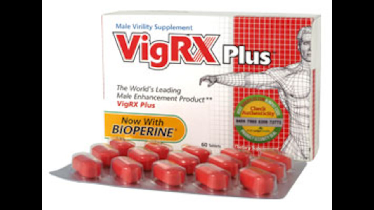 VigRX Plus® Our #1 Best-Selling Male Enhancement Supplement