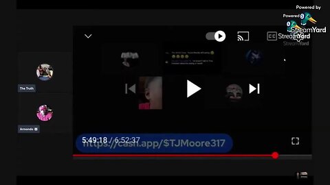 True Freeman vs Armondo BlaCK TV