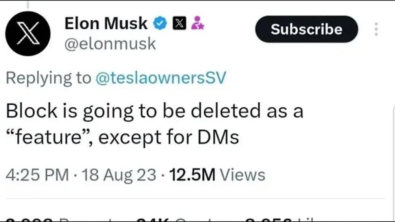 I Am Slowly Starting To Dislike Elon Musk