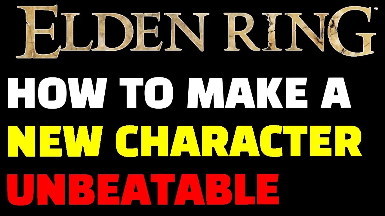 How to take 3x LESS DAMAGE in Elden Ring