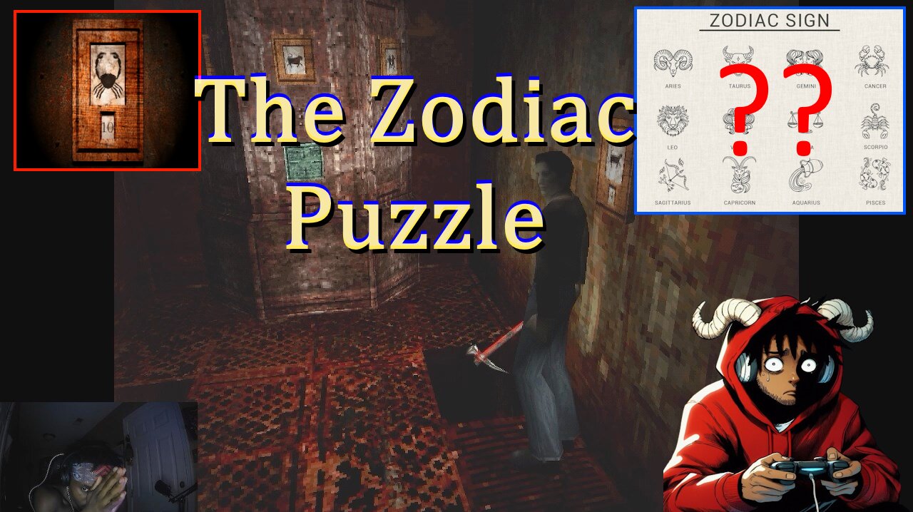 The Zodiac Puzzle