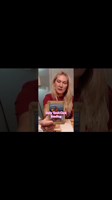 Daily tarot card reading #tarot #dailytarot