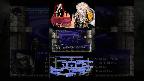 Castlevania symphony of the night gameplay em shorts #6 - Xbox one s - PT BR