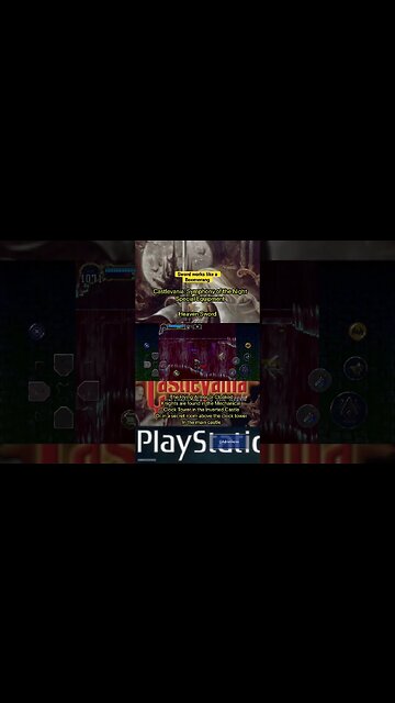 Castlevania: Symphony of the Night Special Equipment - The Heaven Sword #castlevanianocturne