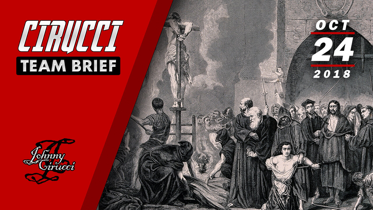 CTB 2018-10-24 The Inquisition's Finest