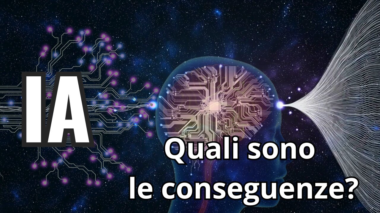 Le conseguenze dell'intelligenza artificiale
