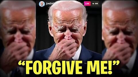 Joe Biden Begs For MERCY As Truth Behind Israel Leaks