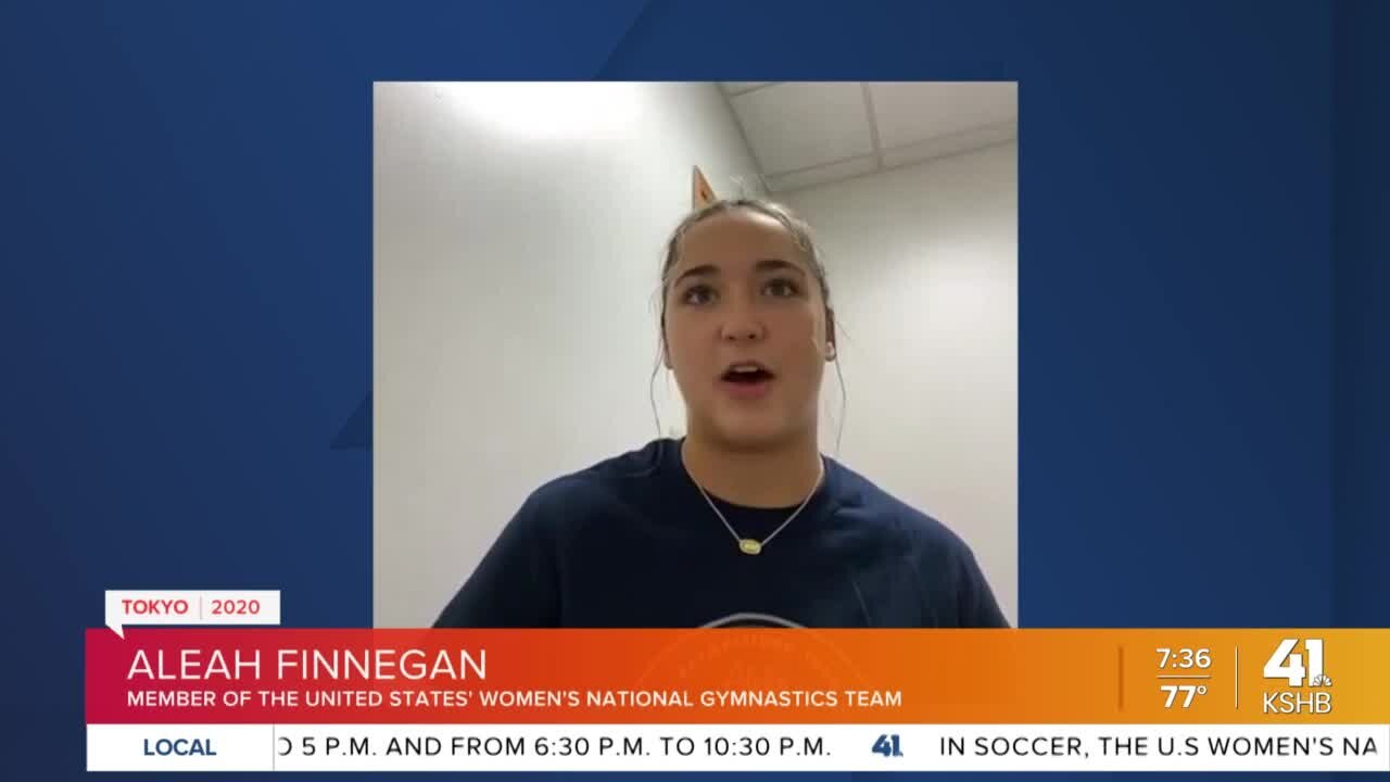 Former professional gymnasts give insight into Team USA