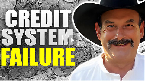 How To Use SILVER When Credit Fails | Bill Holter