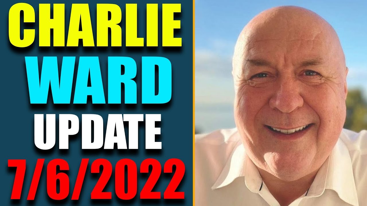 DR. CHARLIE WARD JUST UPDATE SHOCKING POLITICAL INTEL ! UNBELIEVABLE DEMOCRAT DARK SIDE REVEALED