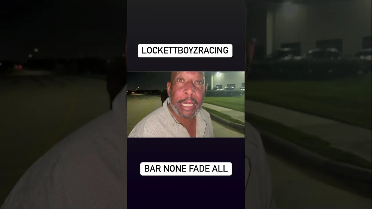 Go subscribe to @lockettboyzracing