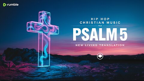 Psalm 5 (NLT) - Hip Hop - R&B