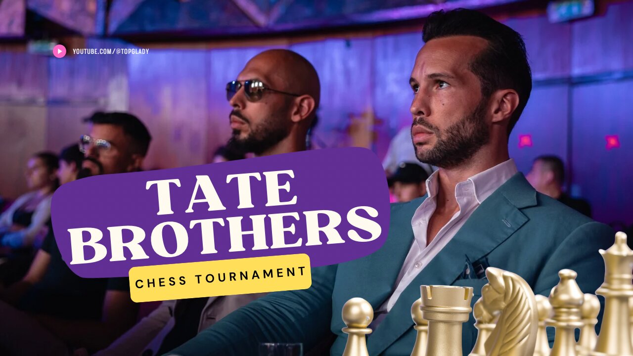 Tate Brothers Chess Tournament