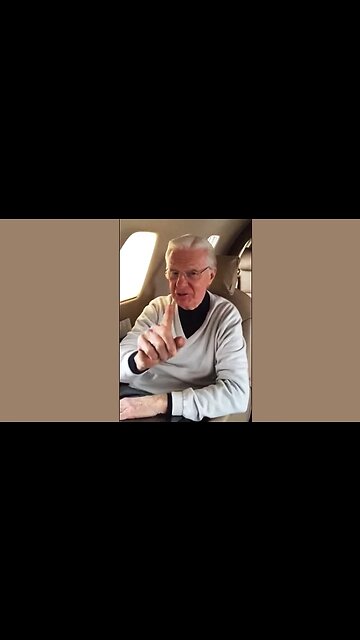 A short but very important lesson from Bob Proctor