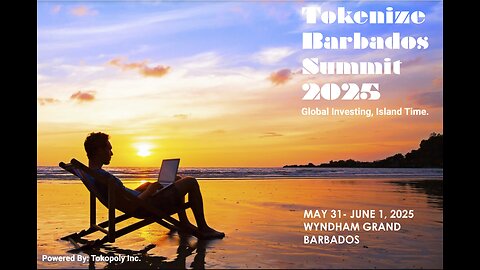 Tokenize Barbados Summit 2025